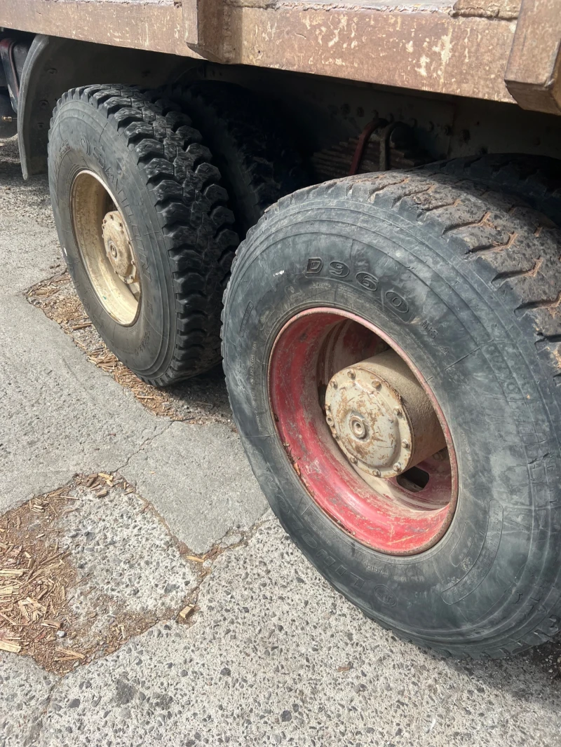 Mercedes-Benz 2632 Бордови, снимка 16 - Камиони - 52675313