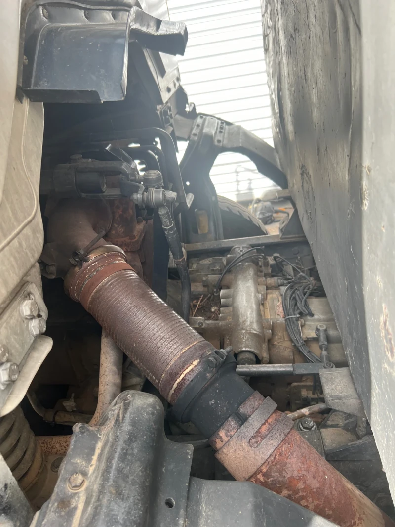 Mercedes-Benz 2632 Бордови, снимка 9 - Камиони - 52675313