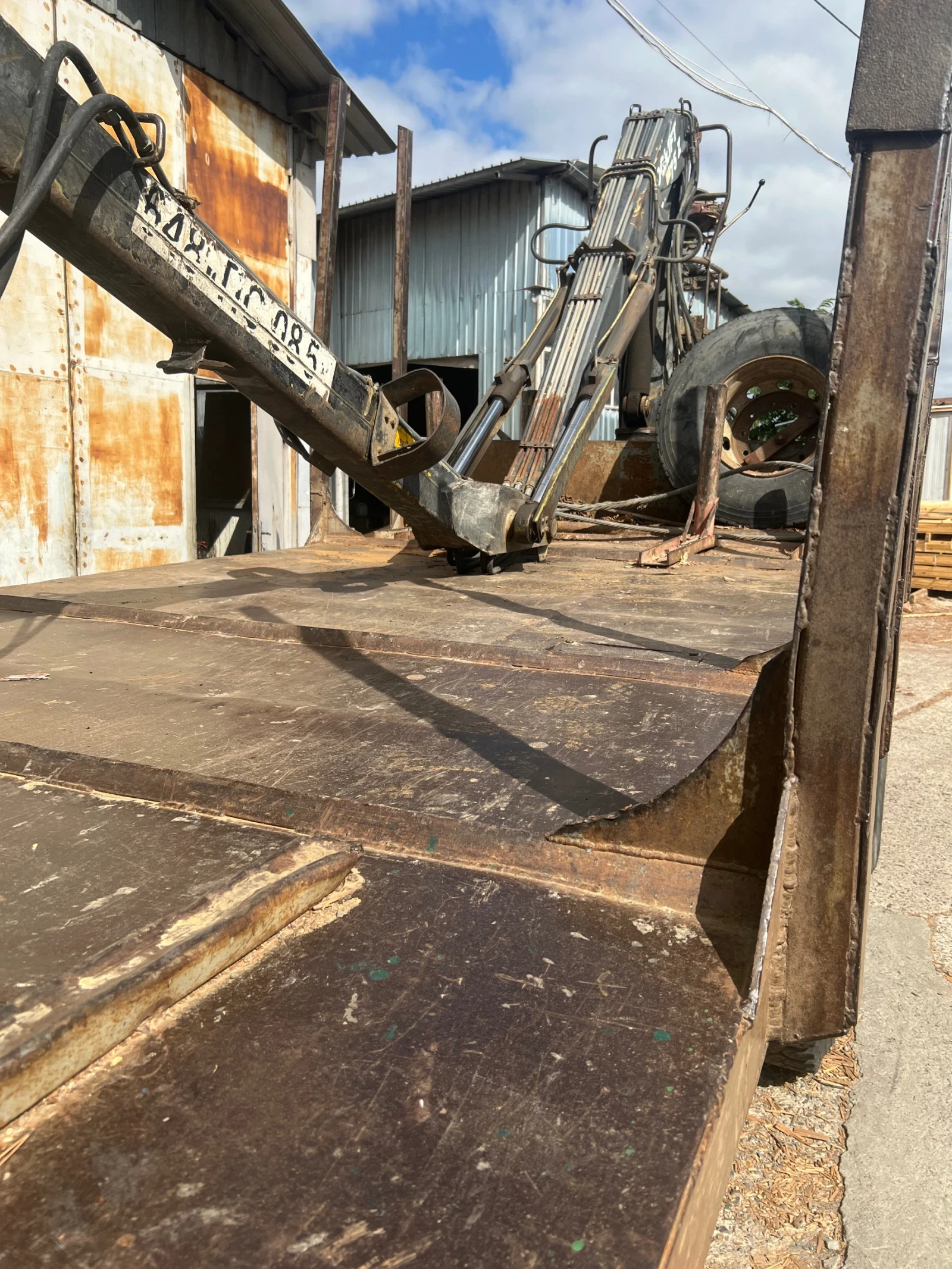 Mercedes-Benz 2632 Бордови - изображение 8