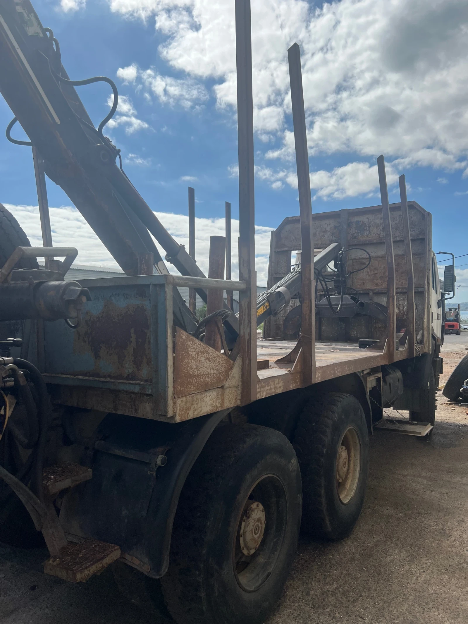 Mercedes-Benz 2632  | Mobile.bg   15