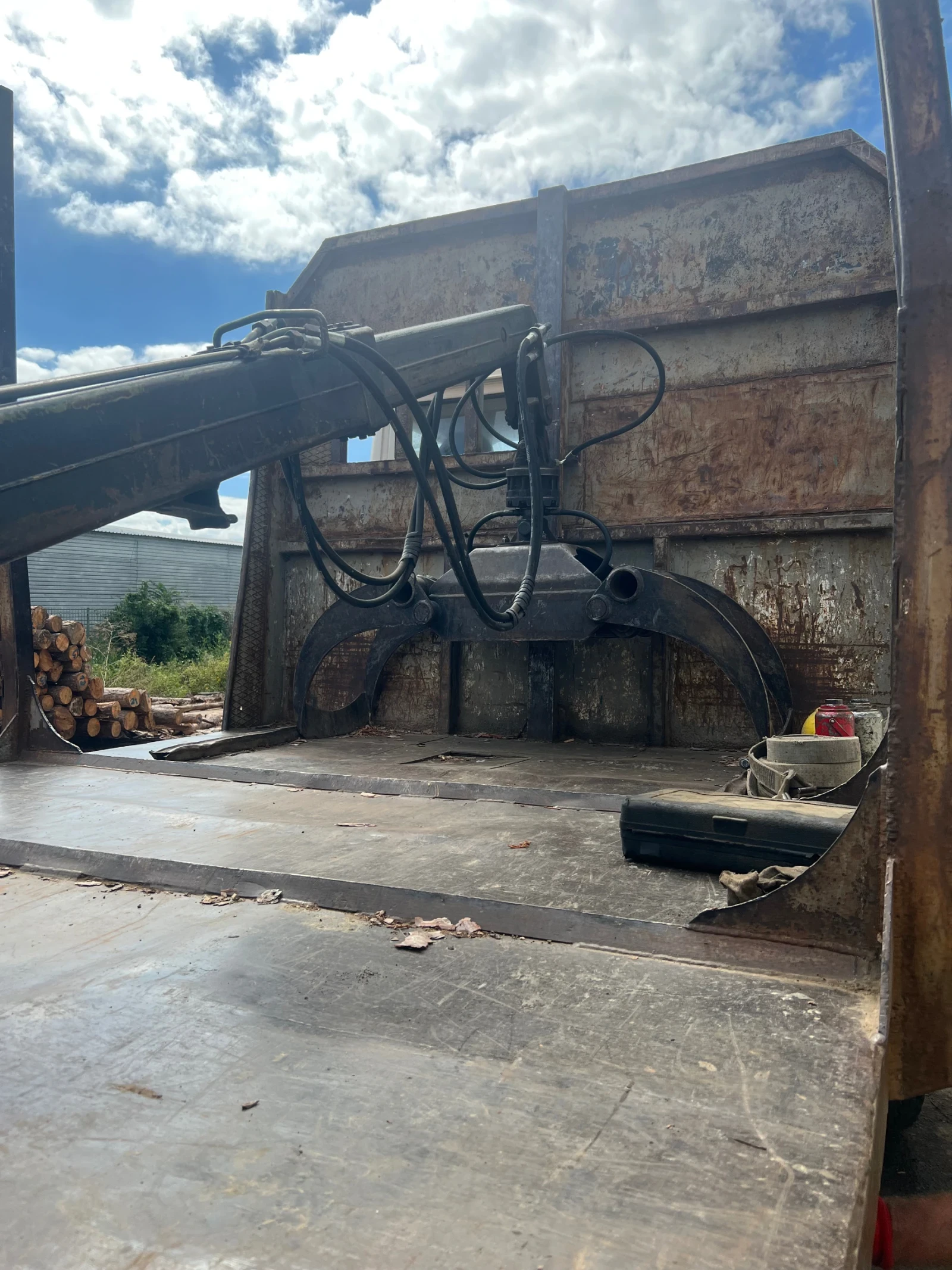 Mercedes-Benz 2632  | Mobile.bg   11