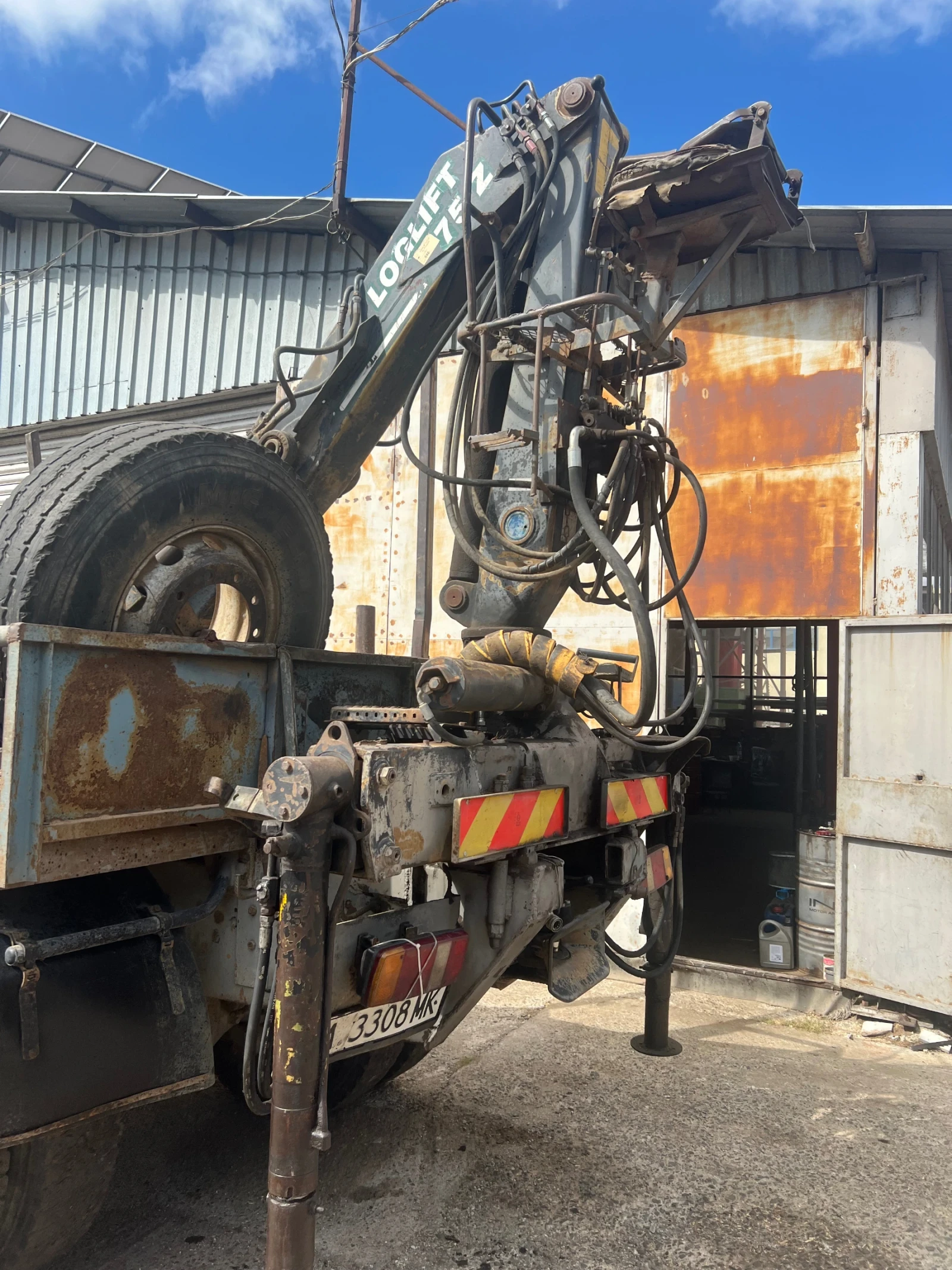 Mercedes-Benz 2632  | Mobile.bg   17