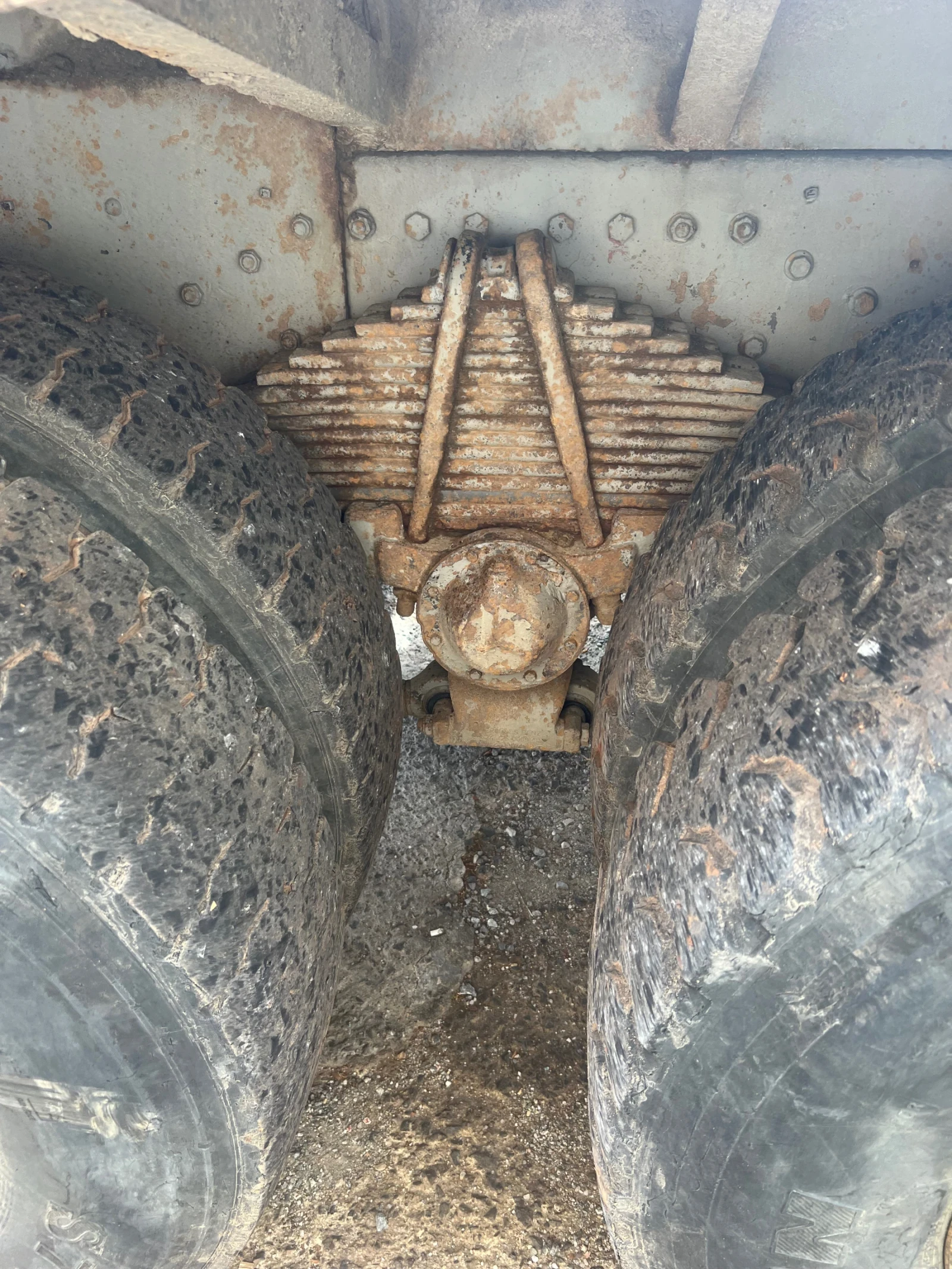 Mercedes-Benz 2632  | Mobile.bg   13