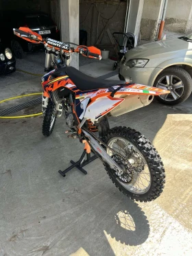 Ktm SX-F 250, снимка 3