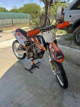 Ktm SX-F 250, снимка 1