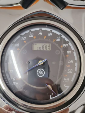 Yamaha Raider, снимка 5