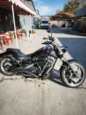 Yamaha Raider, снимка 11