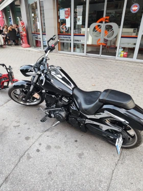Yamaha Raider, снимка 3
