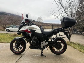 Honda Cb A2 35kw 500ABS, снимка 5