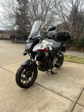 Honda Cb A2 35kw 500ABS, снимка 4