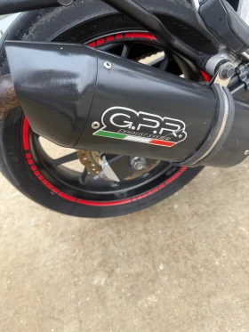 Honda Cb A2 35kw 500ABS, снимка 8