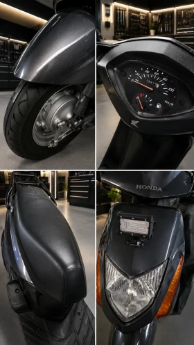Honda Lead 110, снимка 1