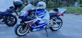 Suzuki Gsxr К2, снимка 3