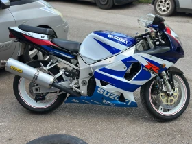Suzuki Gsxr К2, снимка 6