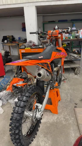 Ktm SX-F 450 ТУНИНГ ТОП, снимка 3