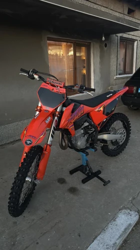 Ktm SX-F 450 ТУНИНГ ТОП, снимка 5