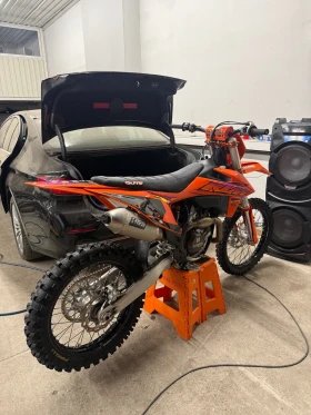 Ktm SX-F 450 ТУНИНГ ТОП, снимка 4