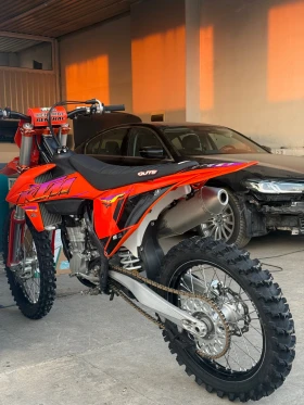 Ktm SX-F 450 ТУНИНГ ТОП, снимка 2