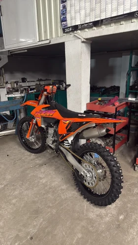 Ktm SX-F 450 ТУНИНГ ТОП, снимка 6