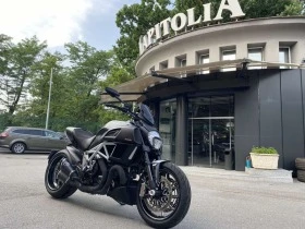  Ducati Diavel