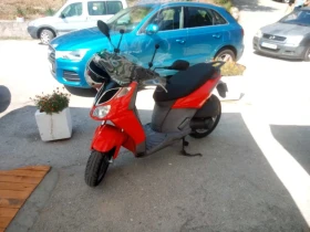 Aprilia 200 Sport City Cube, снимка 4