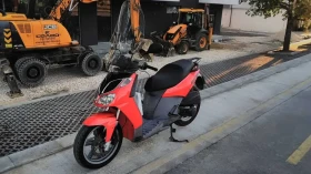 Aprilia 200 Sport City Cube | Mobile.bg    1