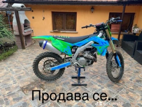 Kawasaki Kx 450, снимка 1