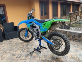 Kawasaki Kx 450, снимка 6