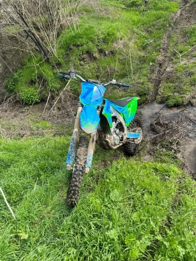 Kawasaki Kx 450, снимка 2