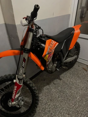  Ktm SX-F