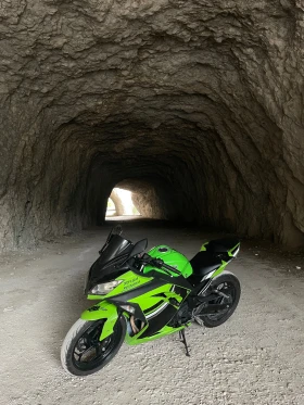 Kawasaki Ninja, снимка 7