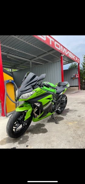 Kawasaki Ninja, снимка 3