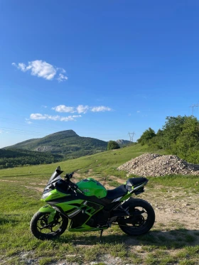 Kawasaki Ninja, снимка 2