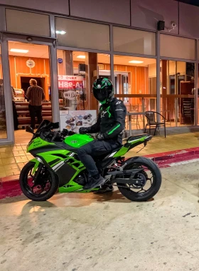 Kawasaki Ninja, снимка 5