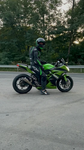 Kawasaki Ninja, снимка 4