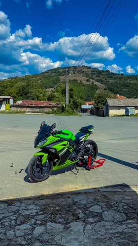 Kawasaki Ninja, снимка 1