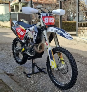 Husqvarna FE 501, снимка 10