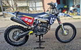 Husqvarna FE 501, снимка 4