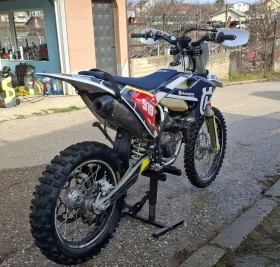 Husqvarna FE 501, снимка 5