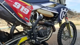 Husqvarna FE 501, снимка 7