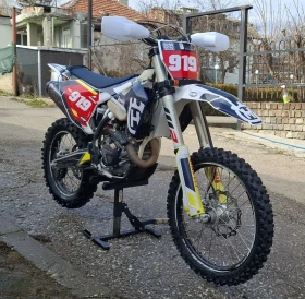 Husqvarna FE 501, снимка 1