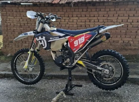 Husqvarna FE 501, снимка 3