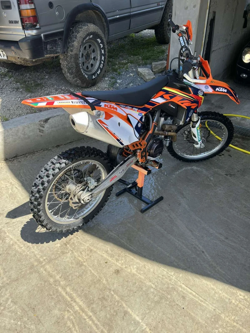 Ktm SX-F 250, снимка 4 - Мотоциклети и мототехника - 52046637
