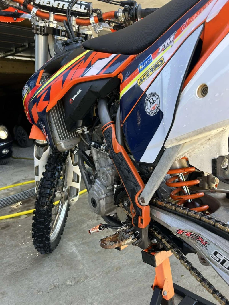 Ktm SX-F 250, снимка 7 - Мотоциклети и мототехника - 52046637