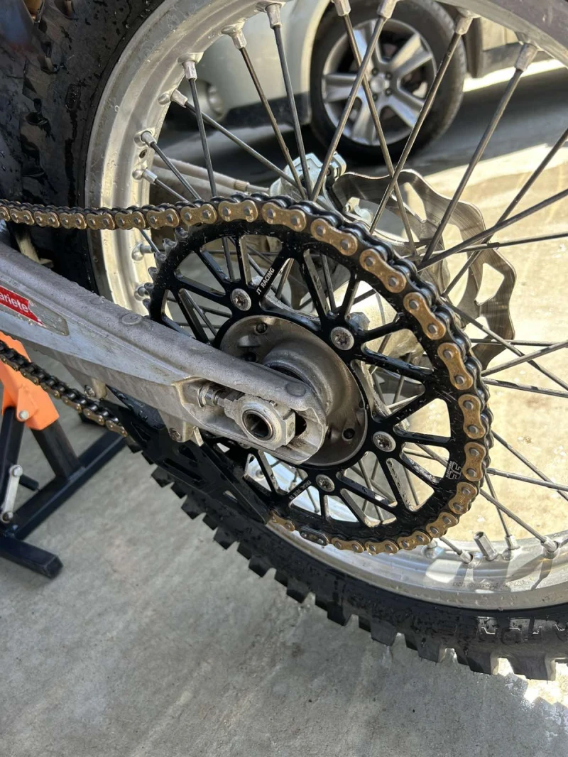 Ktm SX-F 250, снимка 2 - Мотоциклети и мототехника - 52046637