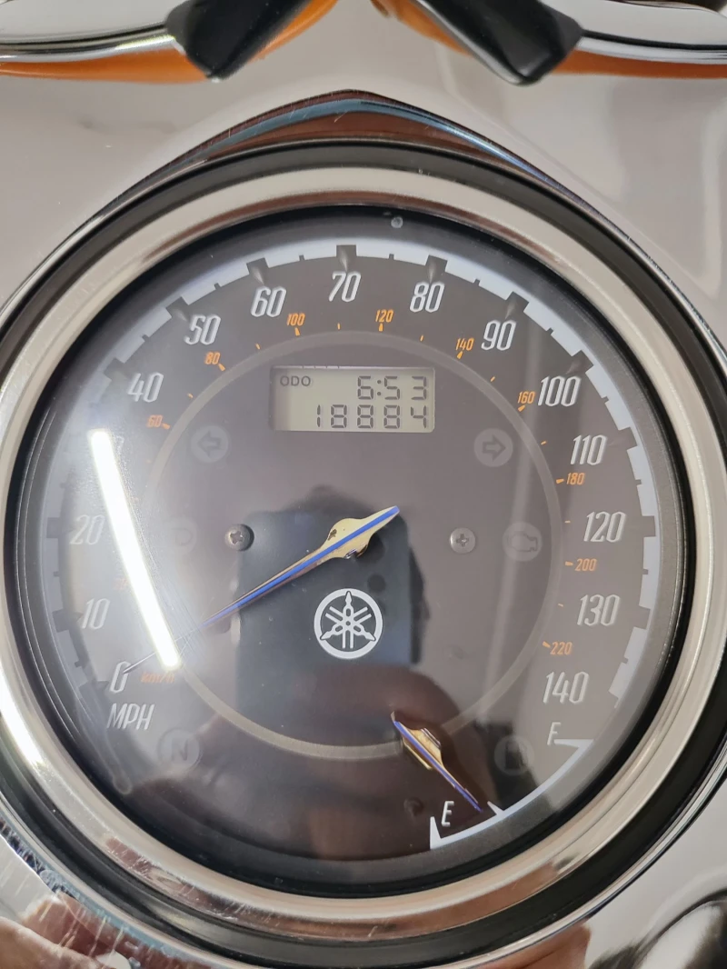 Yamaha Raider, снимка 5 - Мотоциклети и мототехника - 51642189