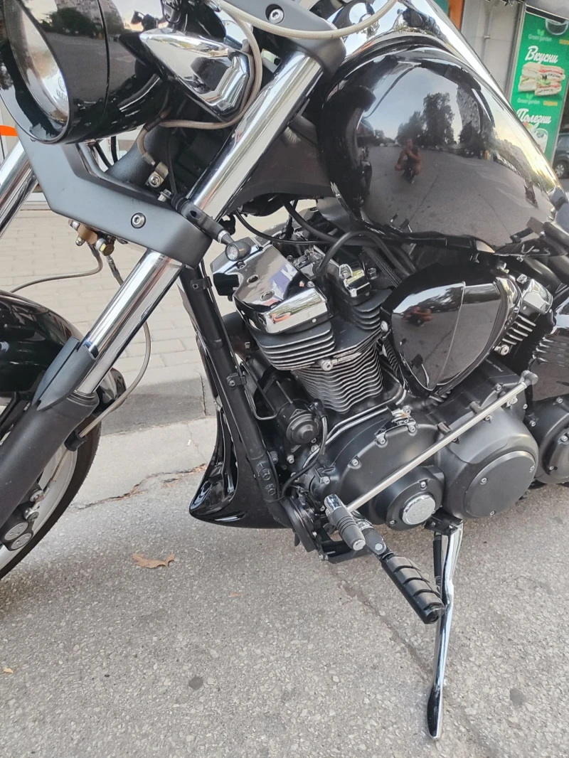 Yamaha Raider, снимка 4 - Мотоциклети и мототехника - 51642189
