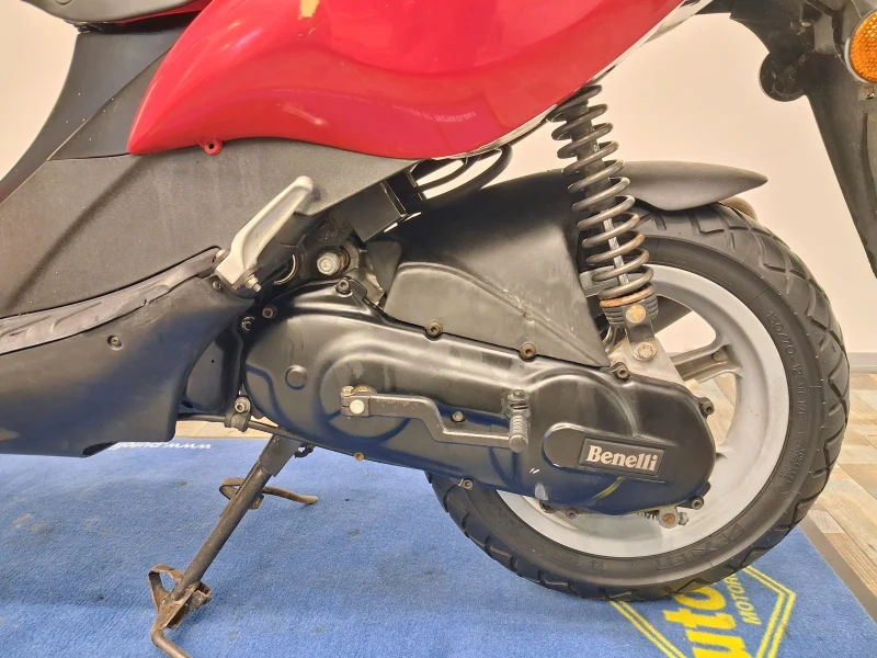 Benelli 49X 49cc . Minareli Horizontal!!!, снимка 12 - Мотоциклети и мототехника - 51664627