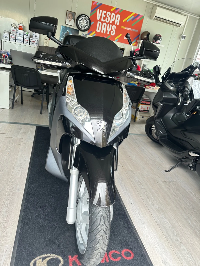 Peugeot Geopolis 250i ABS , снимка 13 - Мотоциклети и мототехника - 52168023