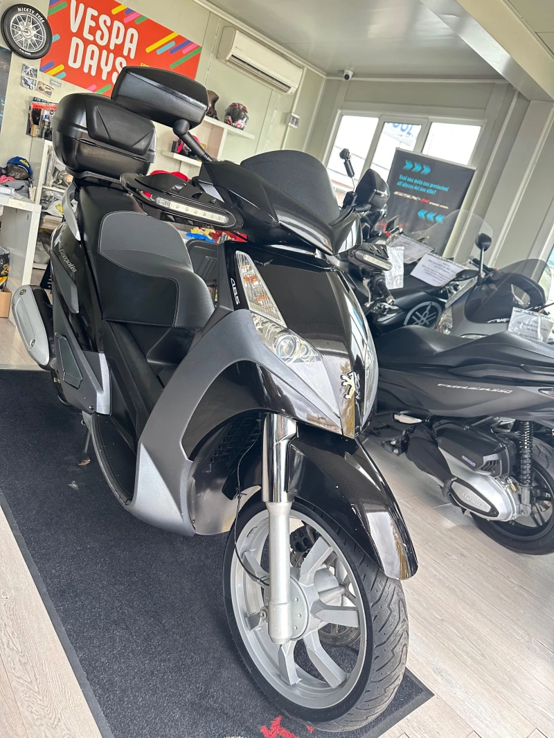 Peugeot Geopolis 250i ABS , снимка 6 - Мотоциклети и мототехника - 52168023